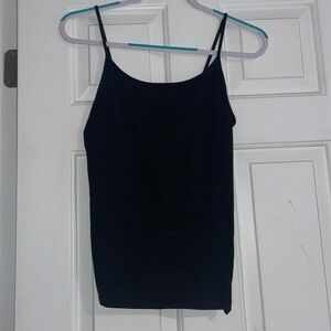 American Eagle Black Tank Top